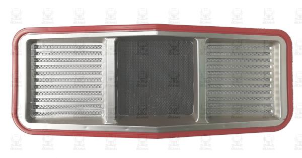 Frontmaske, Kühlergrill für IHC oben