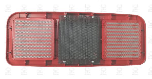 Frontmaske, Kühlergrill für IHC oben